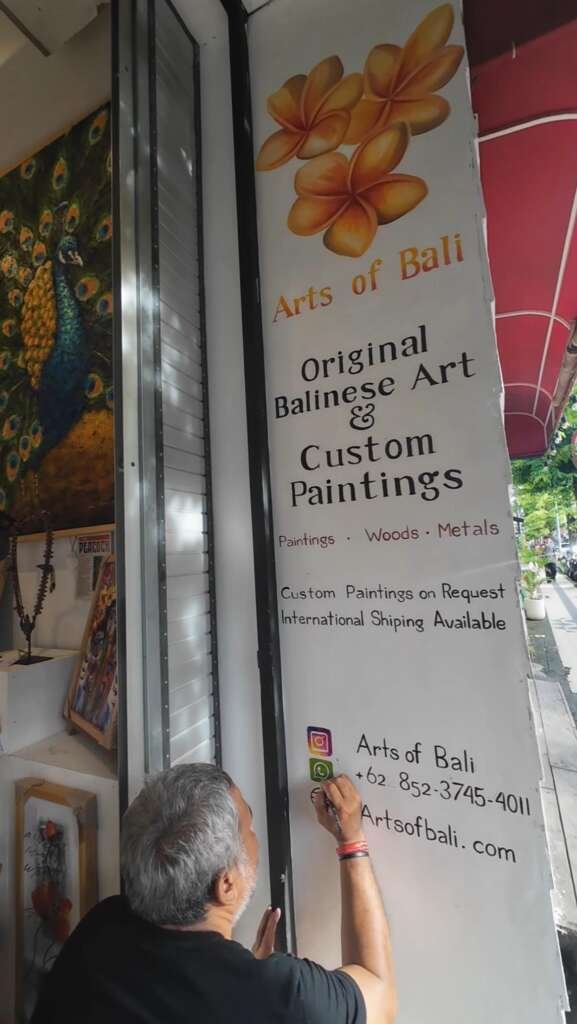 ARTS OF BALI: CAPTURING THE SOUL OF THE ISLAND IN EVERY PIECE - Arts of Bali