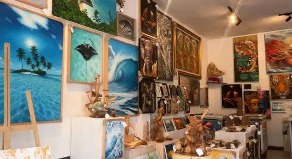 Kamasan Painting Bali: 1000 Years of Stunning Traditional Art