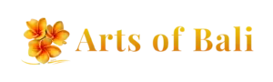 Arts of Bali logo - Authentic Balinese paintings, woodcrafts, and metalworks gallery