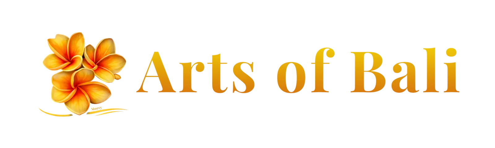 Arts of Bali logo - Authentic Balinese paintings, woodcrafts, and metalworks gallery