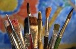 paint brush, to paint, creativity, painting, art, paint brush, paint brush, paint brush, paint brush, paint brush