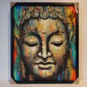 Buda painting