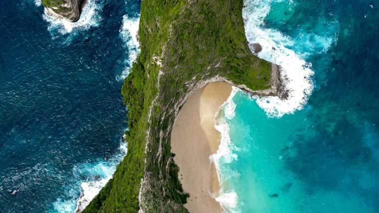 From the Silence of Nusa Penida to the Symphony of Color