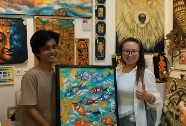 Buying Guide: “The Best Art Souvenir from Bali”