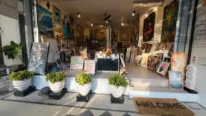 How to Recognize the Real Arts of Bali Gallery in Seminyak