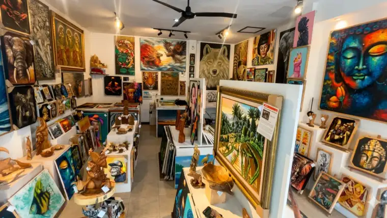 Buy Art in Bali: A Collector’s Guide to Original Art