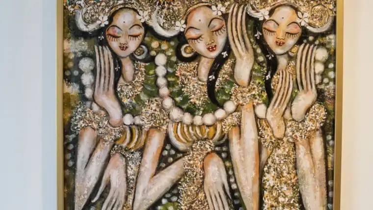 主页 - 巴厘岛艺术