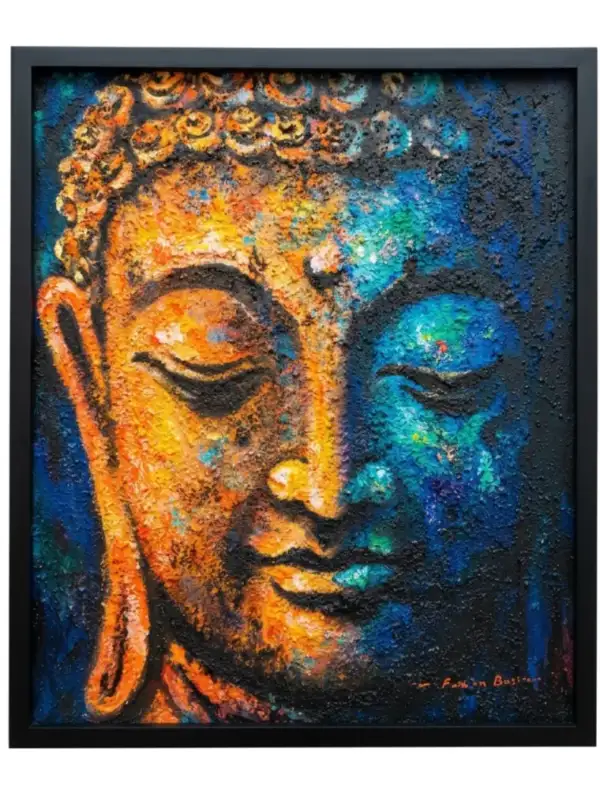 Buddha Painting
