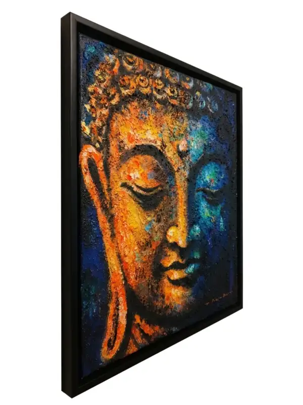 Buddha Painting - 图片 2