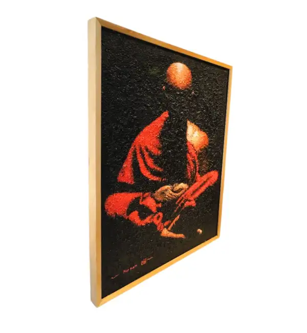 Buddha Mong Painting — изображение 2