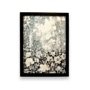 Floral Symphony Painting
