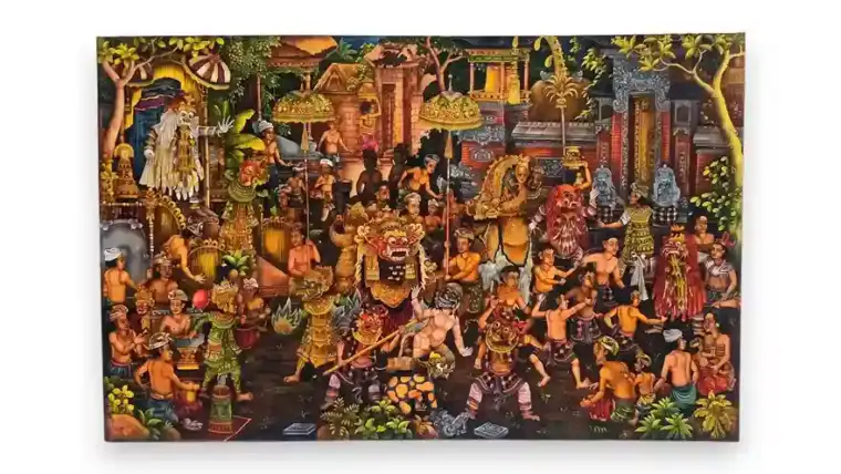 Calon Arang: The Witch of Girah Behind Bali’s Rangda and the Calonarang Dance
