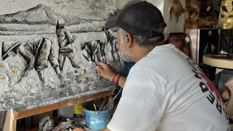 Famous Balinese Artists: The Complete Guide to Bali’s Greatest Painters