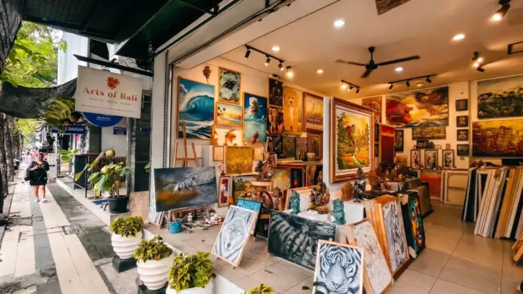How to Choose Art in Bali: A Decor & Collector’s Guide