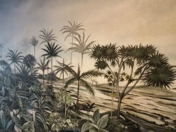 Tropical Classic Realism Painting - Image 3