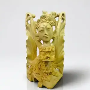 Exclusive Tamulilingan Dance Carving