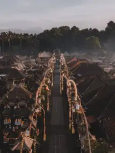 Galungan in Bali : The Festival Behind the Island’s Most Recognizable Art and Symbols