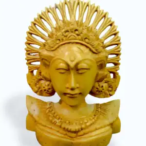 janger half body I wood Craft