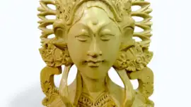 Balinese Wood Carving Care: Humidity, Cleaning and Placement Guide