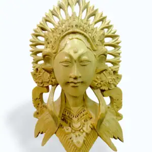 janger half body II wood Craft