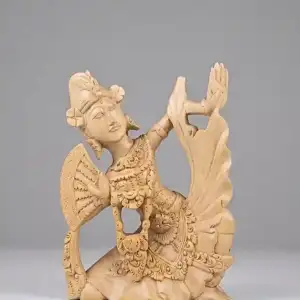 Premium Balinese Kebyar Duduk Wood Carving