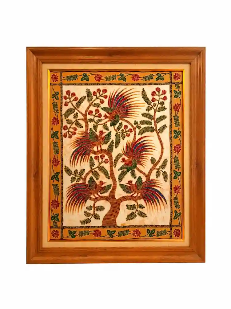 Kamasan & Wayang Paintings — Balinese Art | Arts of Bali