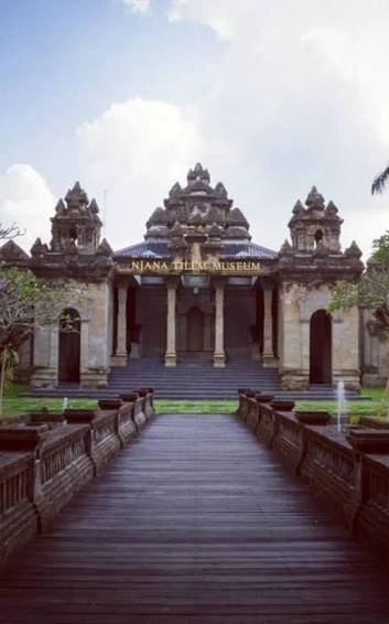 Nyana & Tilem: The Family That Changed Balinese Wood Carving