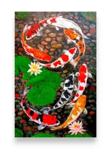 Lotus in Balinese Art: Padma, Padmasana, and the Nine Gods