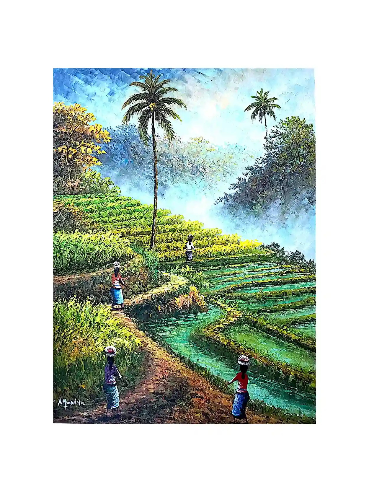 Subak Bali: How Water Temples Shape Every Rice Terrace