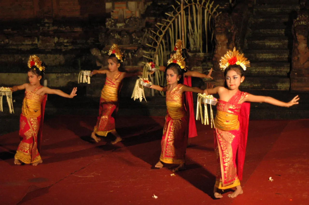 Balinese Dance: Wali, Bebali and Balih-Balihan Explained
