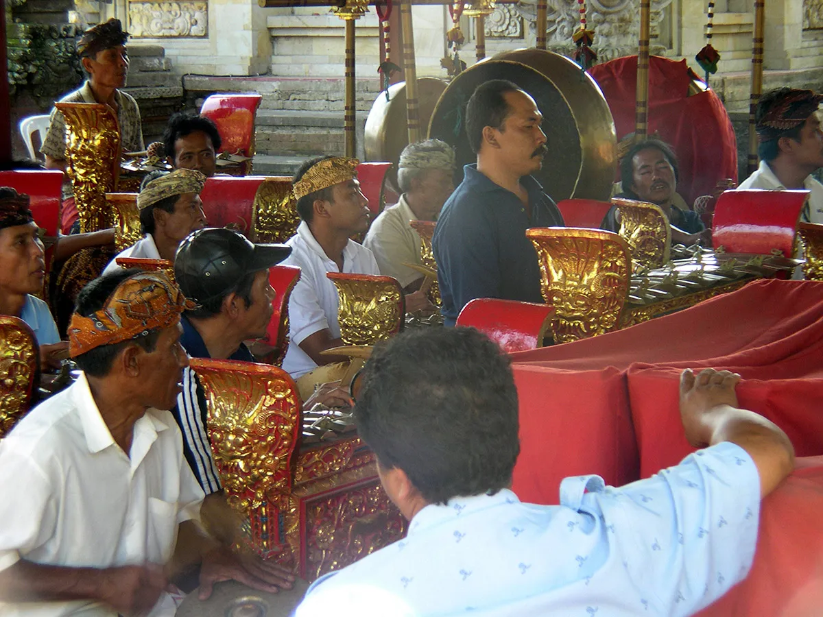 Balinese Gamelan: Instruments, Ensembles and Sound Explained