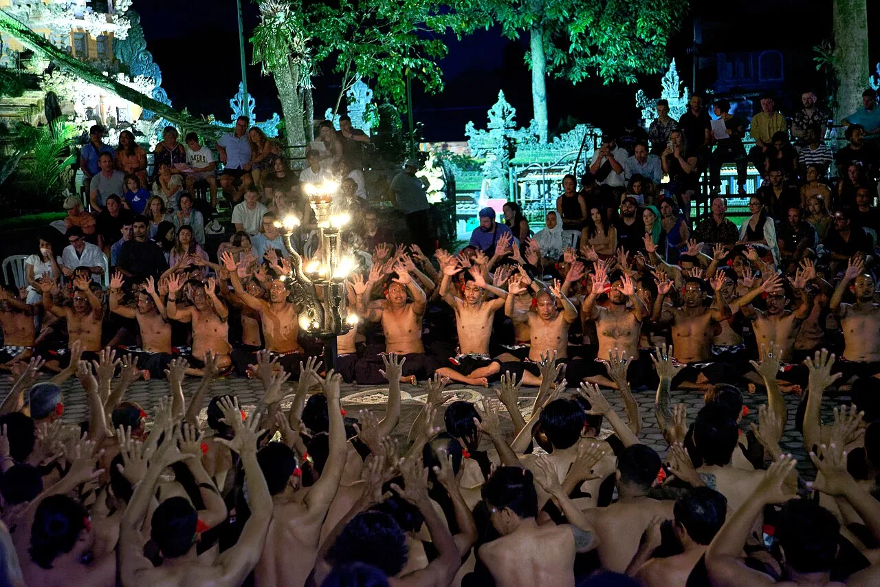 Kecak Dance: Bali’s Ramayana Chant, Origins and Fire Scene