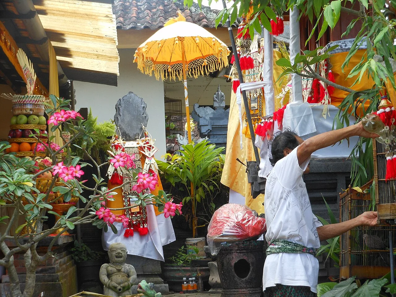 Pagerwesi Day in Bali: Date, Meaning and What Happens